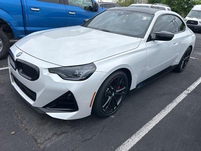 2024 BMW 2 Series AWD M240I Xdrive 2DR Coupe