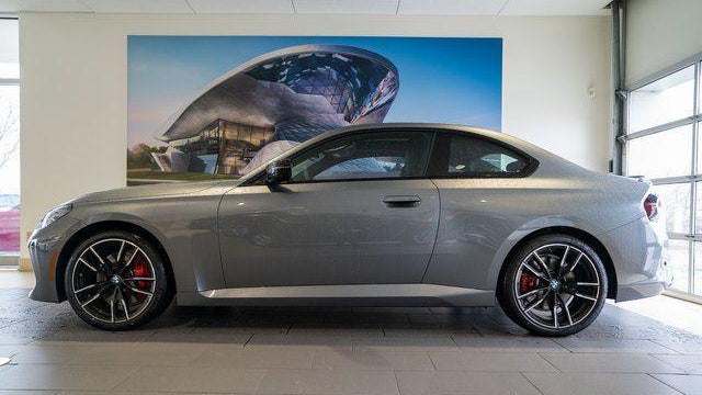 2026 BMW 2 Series M240i xDrive