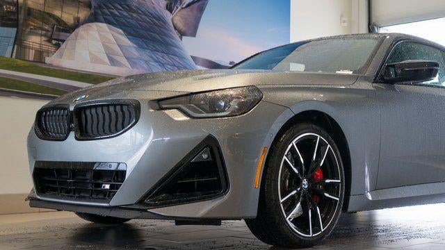 2026 BMW 2 Series M240i xDrive
