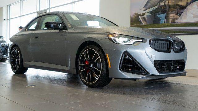 2026 BMW 2 Series M240i xDrive