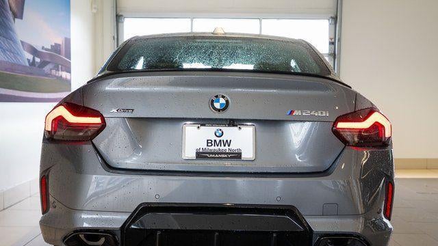 2026 BMW 2 Series M240i xDrive