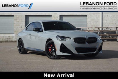 2022 BMW 2 Series AWD M240I Xdrive 2DR Coupe