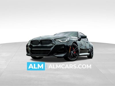 2023 BMW 2 Series AWD M240I Xdrive 2DR Coupe