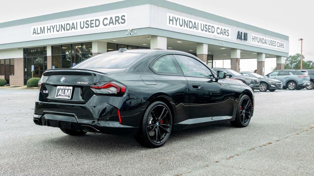 2023 BMW 2 Series M240i xDrive