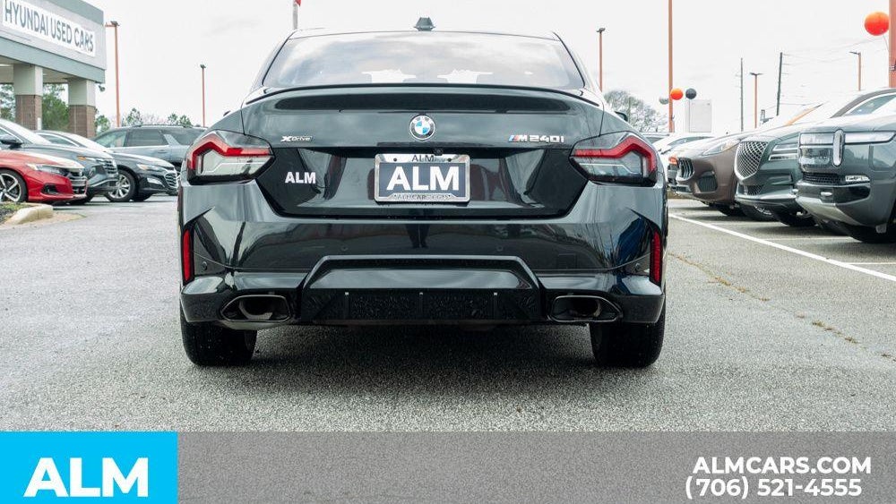 2023 BMW 2 Series M240i xDrive