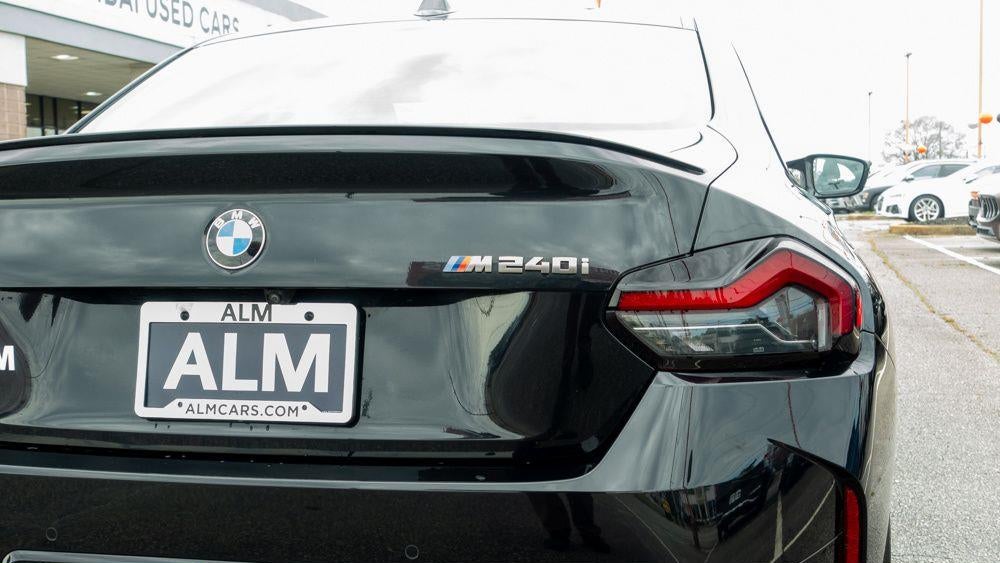 2023 BMW 2 Series M240i xDrive