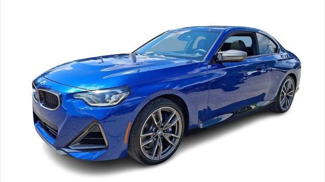 2024 BMW 2 Series M240i xDrive