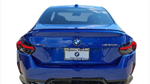2024 BMW 2 Series M240i xDrive