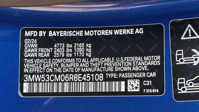 2024 BMW 2 Series M240i xDrive