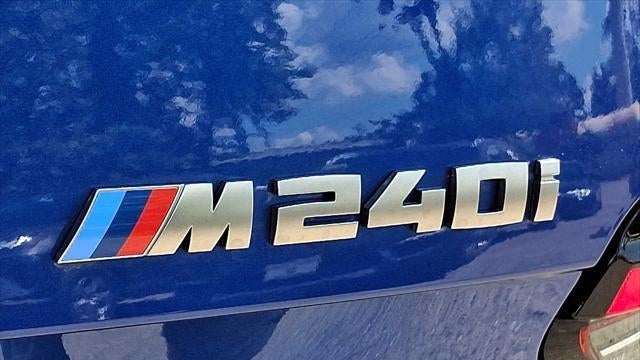 2024 BMW 2 Series M240i xDrive