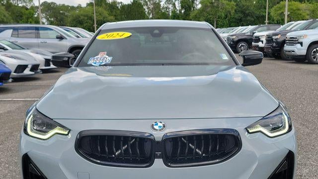 2024 BMW 2 Series M240i xDrive