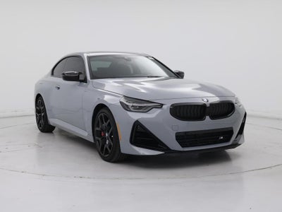 Photo of a 2025 BMW 2 Series AWD M240I Xdrive 2DR Coupe for sale