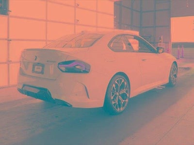 Photo of a 2025 BMW 2 Series AWD M240I Xdrive 2DR Coupe for sale