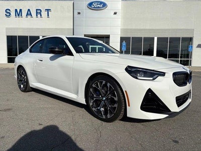 Photo of a 2025 BMW 2 Series AWD M240I Xdrive 2DR Coupe for sale