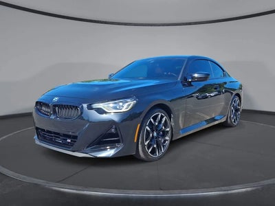 2026 BMW 2 Series AWD M240I Xdrive 2DR Coupe