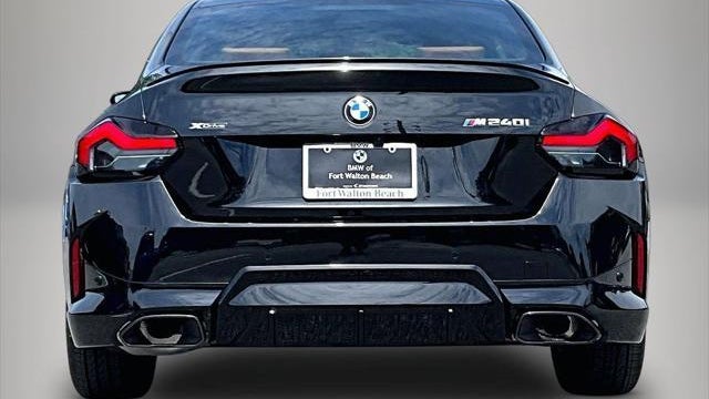 2026 BMW 2 Series M240i xDrive