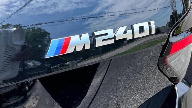 2026 BMW 2 Series M240i xDrive