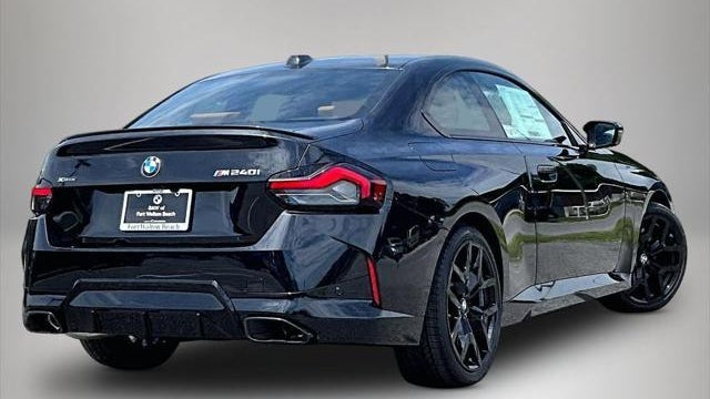 2026 BMW 2 Series M240i xDrive