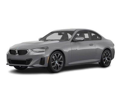 Photo of a 2025 BMW 2 Series AWD M240I Xdrive 2DR Coupe for sale