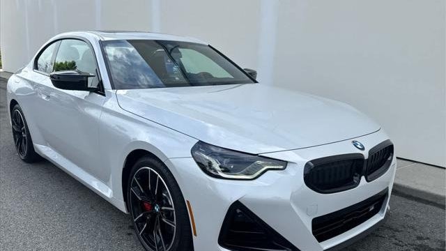 2026 BMW 2 Series M240i xDrive