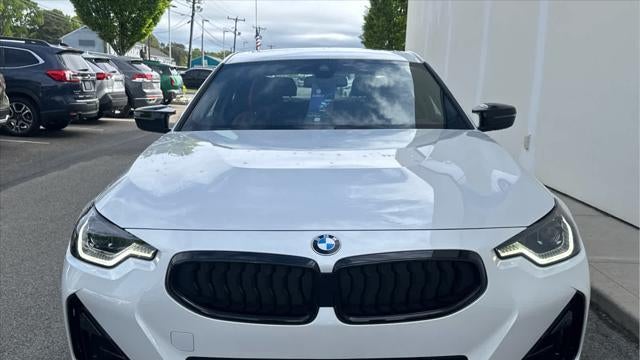 2026 BMW 2 Series M240i xDrive