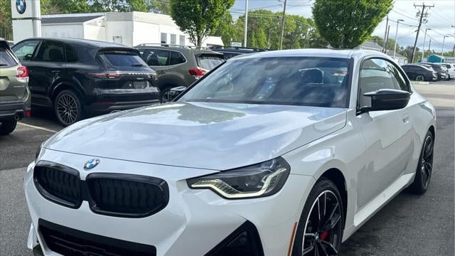 2026 BMW 2 Series M240i xDrive