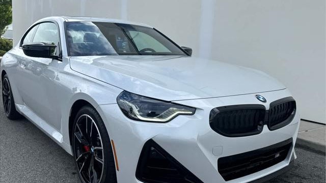 2026 BMW 2 Series M240i xDrive