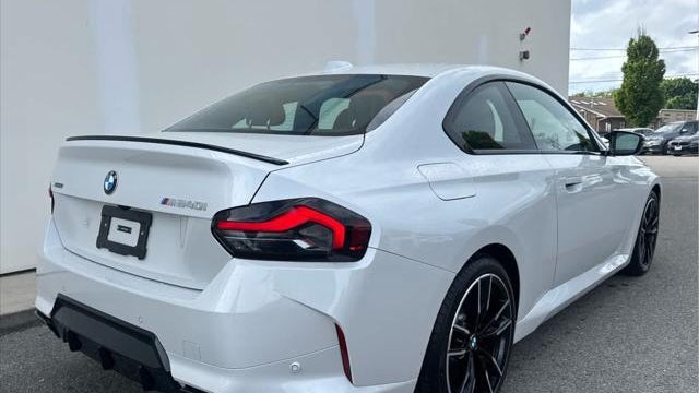 2026 BMW 2 Series M240i xDrive