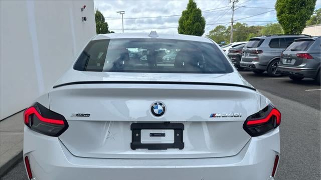 2026 BMW 2 Series M240i xDrive