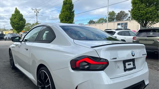 2026 BMW 2 Series M240i xDrive