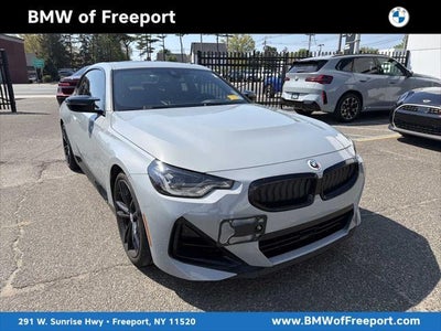 Photo of a 2023 BMW 2 Series AWD M240I Xdrive 2DR Coupe for sale