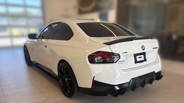 2024 BMW 2 Series M240i xDrive