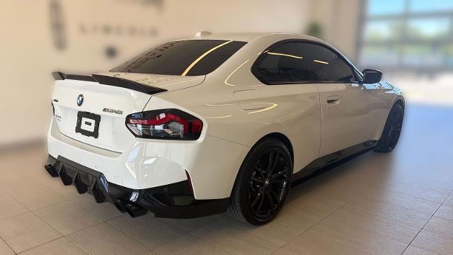 2024 BMW 2 Series M240i xDrive
