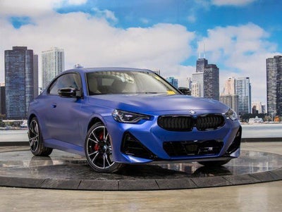 Photo of a 2025 BMW 2 Series AWD M240I Xdrive 2DR Coupe for sale