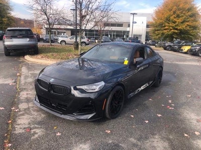 Photo of a 2023 BMW 2 Series AWD M240I Xdrive 2DR Coupe for sale