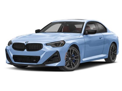 Photo of a 2025 BMW 2 Series AWD M240I Xdrive 2DR Coupe for sale