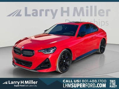 2022 BMW 2 Series AWD M240I Xdrive 2DR Coupe