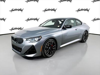 Photo of a 2025 BMW 2 Series AWD M240I Xdrive 2DR Coupe for sale