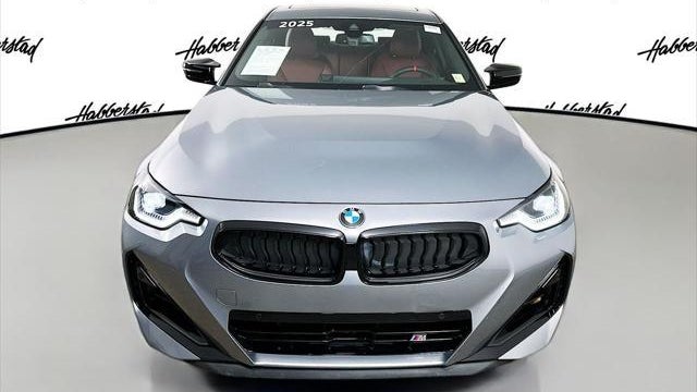 2025 BMW 2 Series M240i xDrive