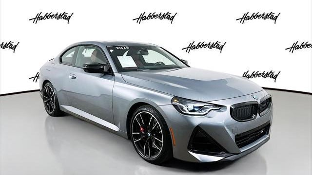 2025 BMW 2 Series M240i xDrive