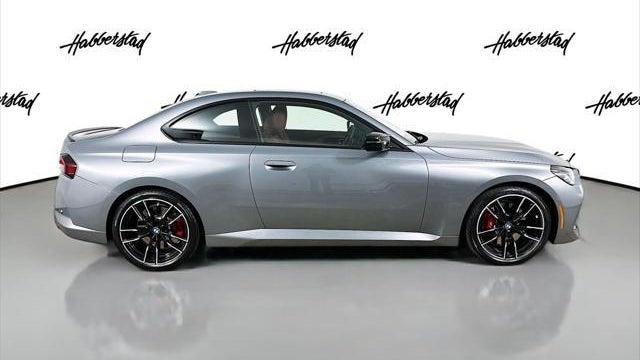 2025 BMW 2 Series M240i xDrive