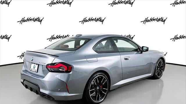 2025 BMW 2 Series M240i xDrive