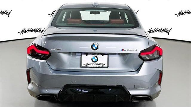 2025 BMW 2 Series M240i xDrive