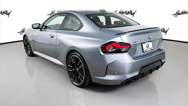 2025 BMW 2 Series M240i xDrive