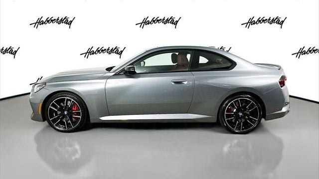 2025 BMW 2 Series M240i xDrive