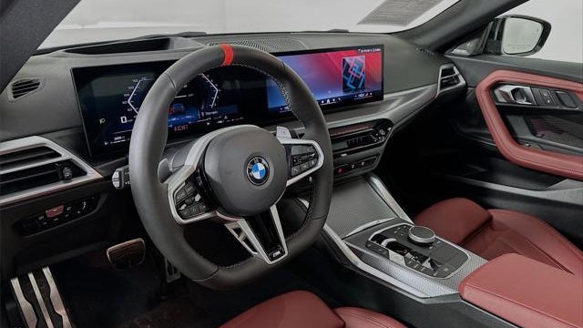 2025 BMW 2 Series M240i xDrive