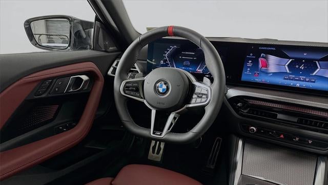 2025 BMW 2 Series M240i xDrive
