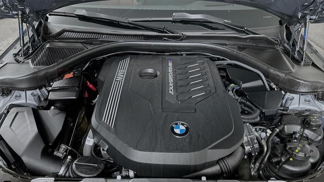 2025 BMW 2 Series M240i xDrive