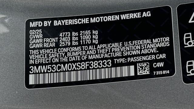 2025 BMW 2 Series M240i xDrive