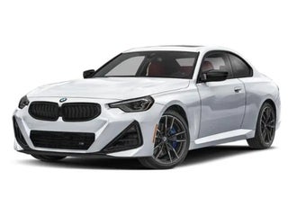 2025 BMW 2 Series with Mineral White Metallic Exterior